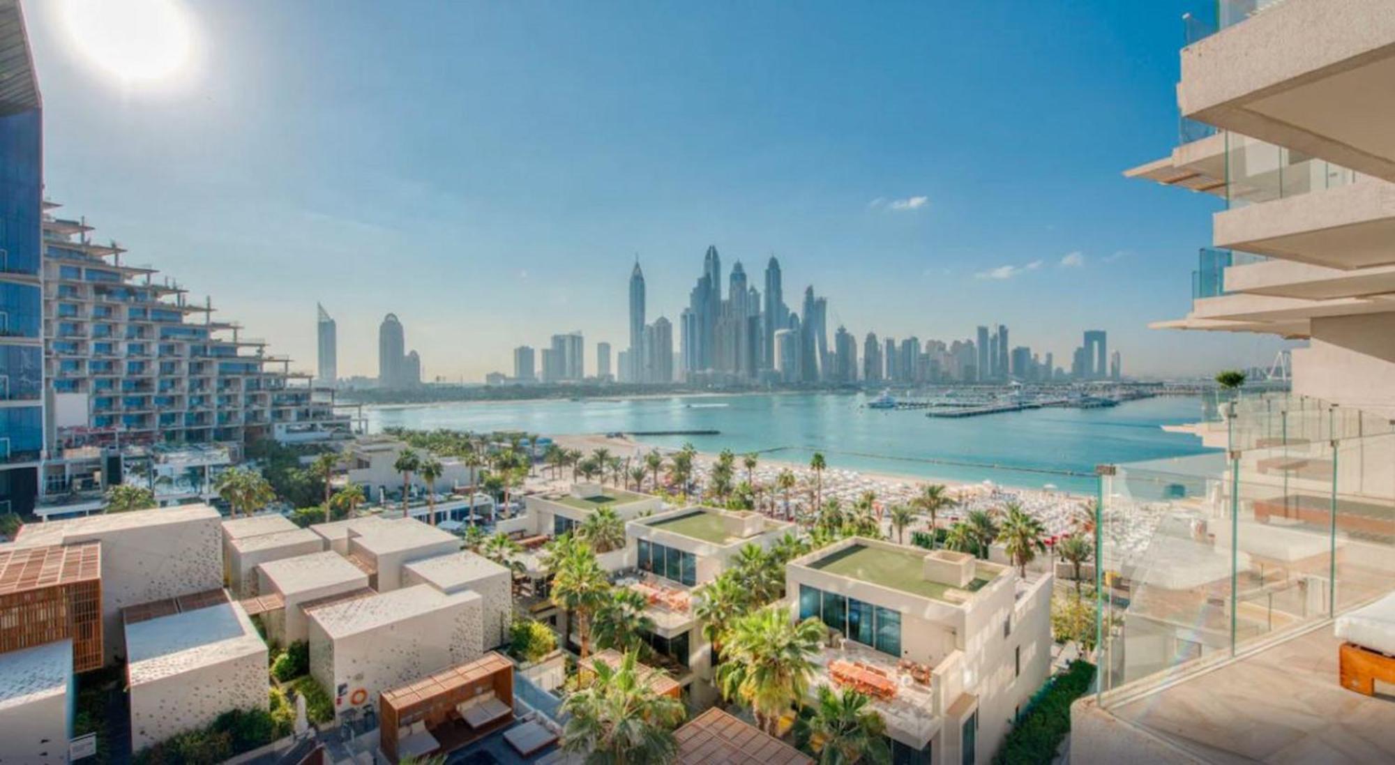 Eden's Homes & - Five Palm Residences Dubai