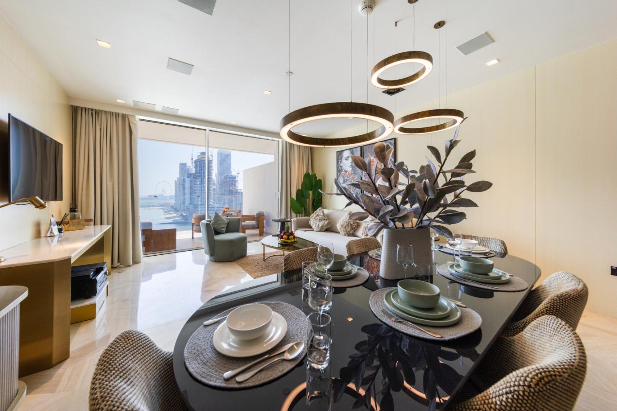 Eden's Homes & - Five Palm Residences Dubai