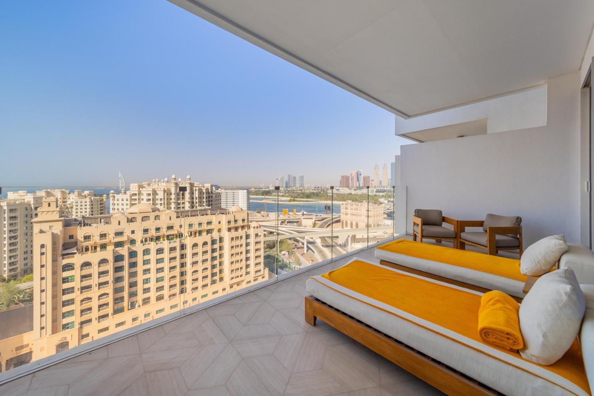 Eden's Homes & - Five Palm Residences Dubai